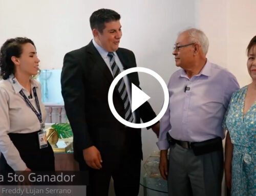 La Promotora EFV – ¡Quinto ganador Si Tus Paredes Hablaran!